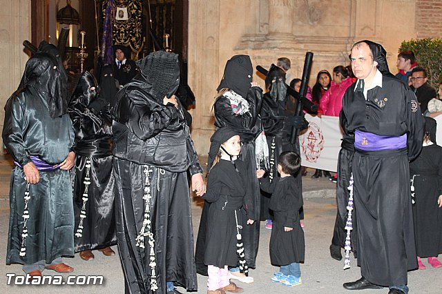 Procesin Jueves Santo - Semana Santa Totana 2016 - 327