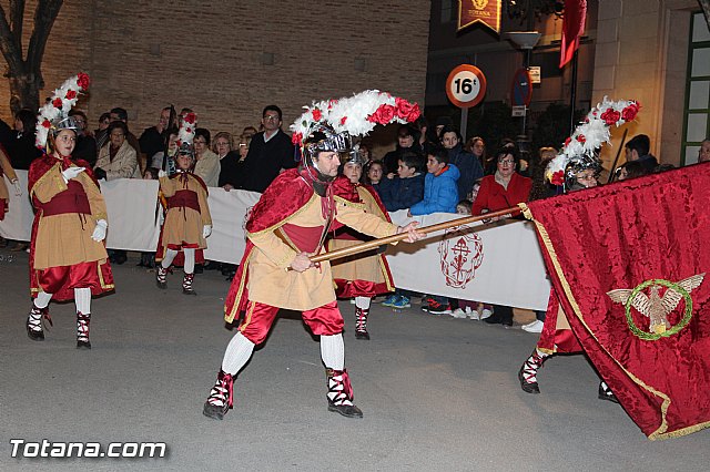 Procesin Jueves Santo - Semana Santa Totana 2016 - 330