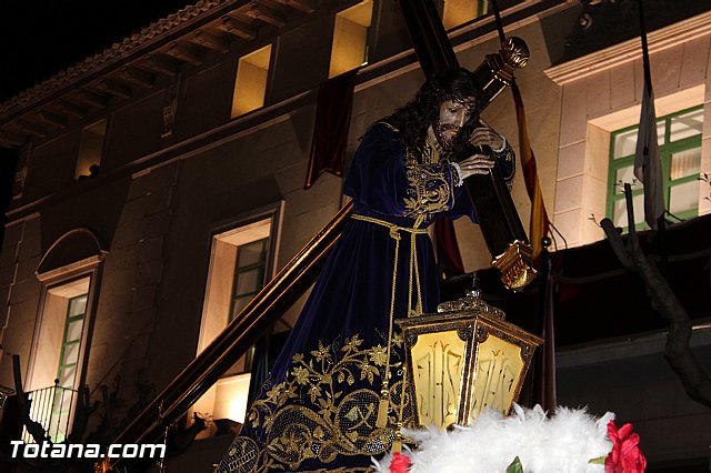 Procesin Jueves Santo - Semana Santa Totana 2016 - 331