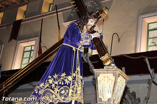 Procesin Jueves Santo - Semana Santa Totana 2016 - 334