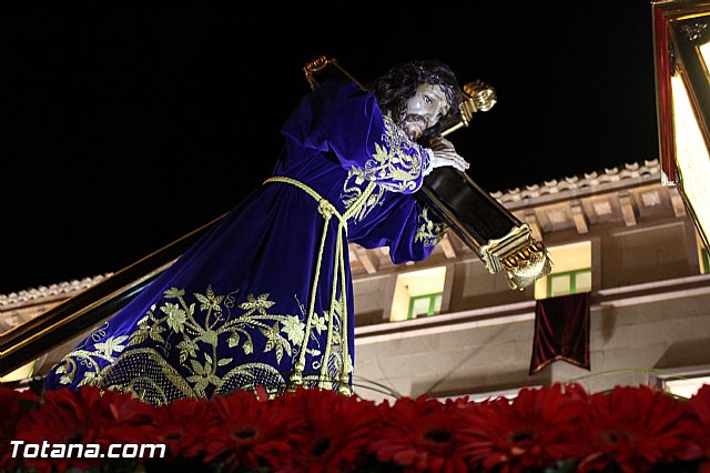 Procesin Jueves Santo - Semana Santa Totana 2016 - 335