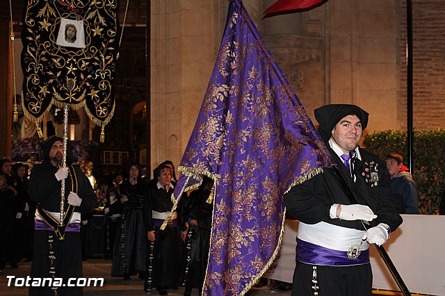Procesin Jueves Santo - Semana Santa Totana 2016 - 341