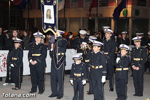 Procesin Jueves Santo - Semana Santa Totana 2016 - 346