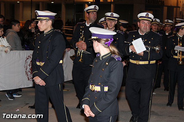 Procesin Jueves Santo - Semana Santa Totana 2016 - 347