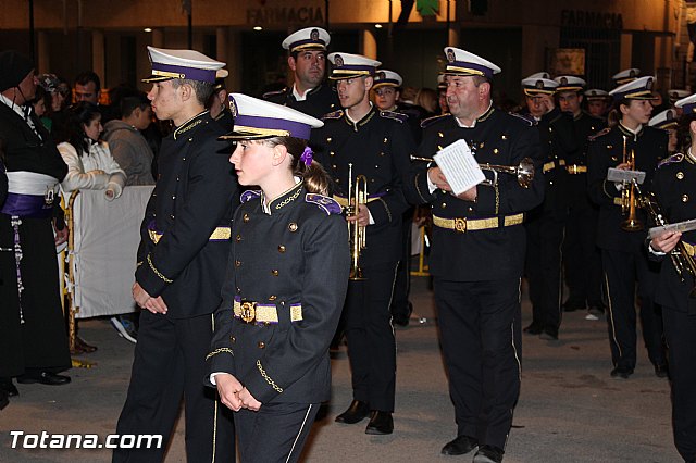 Procesin Jueves Santo - Semana Santa Totana 2016 - 348