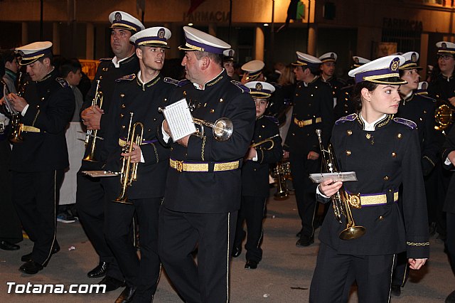 Procesin Jueves Santo - Semana Santa Totana 2016 - 349