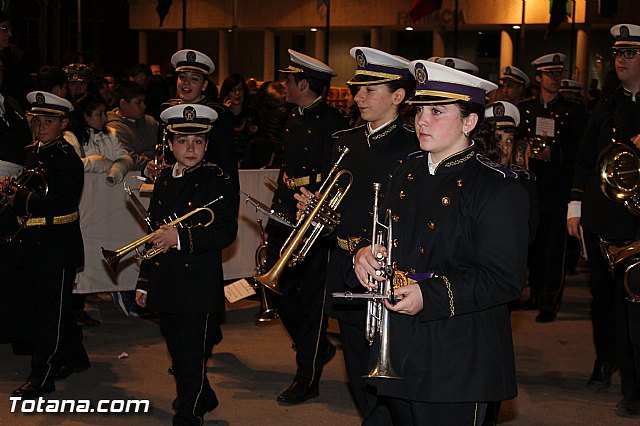 Procesin Jueves Santo - Semana Santa Totana 2016 - 350