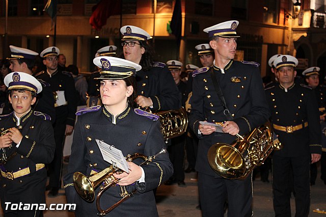 Procesin Jueves Santo - Semana Santa Totana 2016 - 351