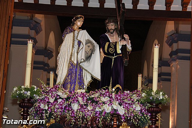Procesin Jueves Santo - Semana Santa Totana 2016 - 355