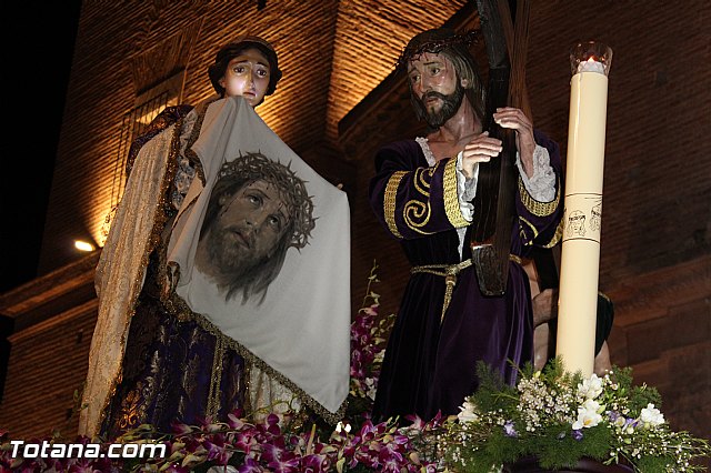 Procesin Jueves Santo - Semana Santa Totana 2016 - 364