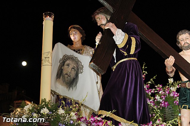Procesin Jueves Santo - Semana Santa Totana 2016 - 365