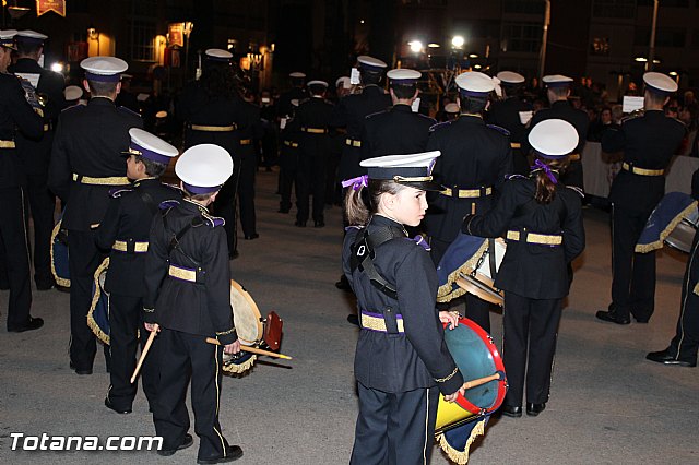 Procesin Jueves Santo - Semana Santa Totana 2016 - 366