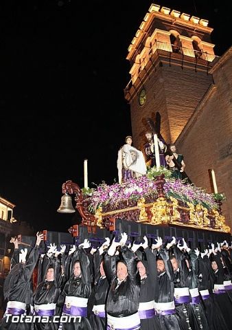 Procesin Jueves Santo - Semana Santa Totana 2016 - 369