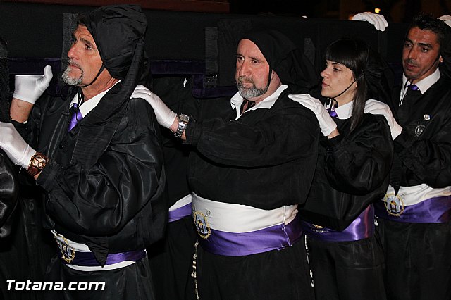 Procesin Jueves Santo - Semana Santa Totana 2016 - 375