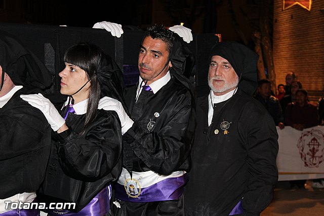 Procesin Jueves Santo - Semana Santa Totana 2016 - 376