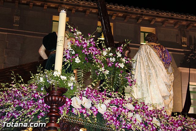 Procesin Jueves Santo - Semana Santa Totana 2016 - 377