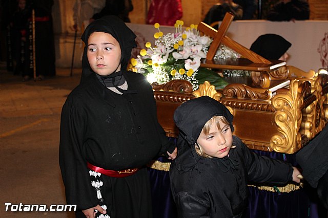 Procesin Jueves Santo - Semana Santa Totana 2016 - 380