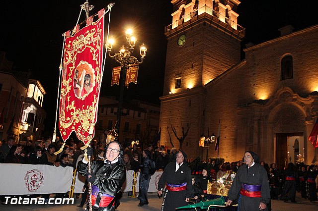 Procesin Jueves Santo - Semana Santa Totana 2016 - 383
