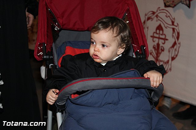 Procesin Jueves Santo - Semana Santa Totana 2016 - 386
