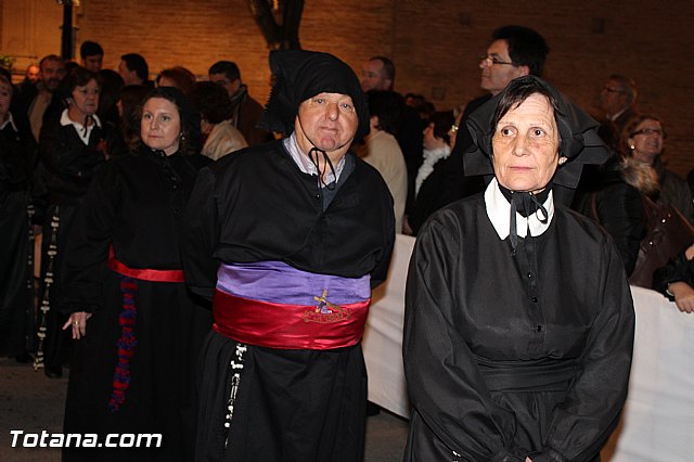 Procesin Jueves Santo - Semana Santa Totana 2016 - 388