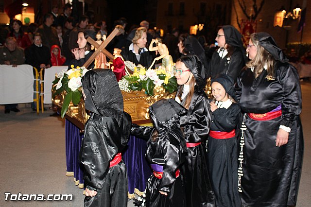 Procesin Jueves Santo - Semana Santa Totana 2016 - 389