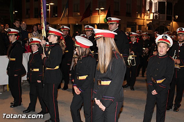Procesin Jueves Santo - Semana Santa Totana 2016 - 392