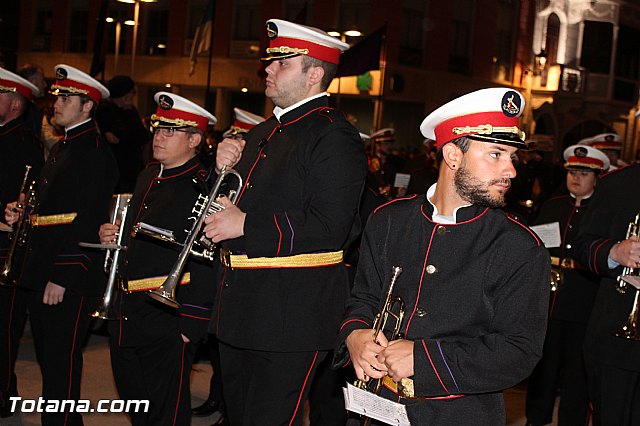 Procesin Jueves Santo - Semana Santa Totana 2016 - 394