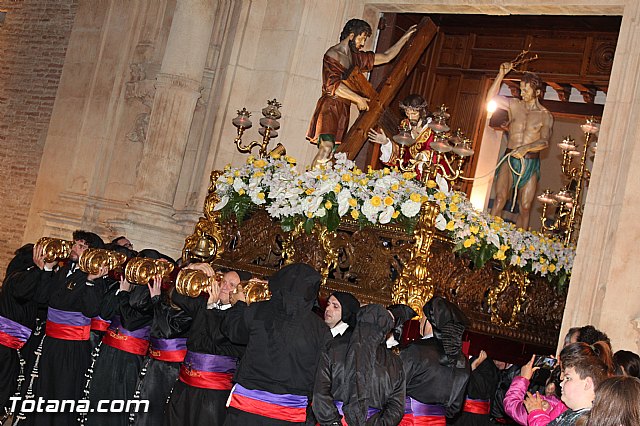 Procesin Jueves Santo - Semana Santa Totana 2016 - 395