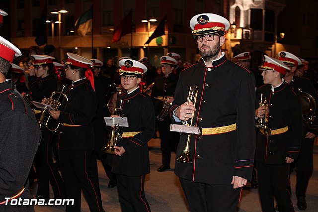 Procesin Jueves Santo - Semana Santa Totana 2016 - 396