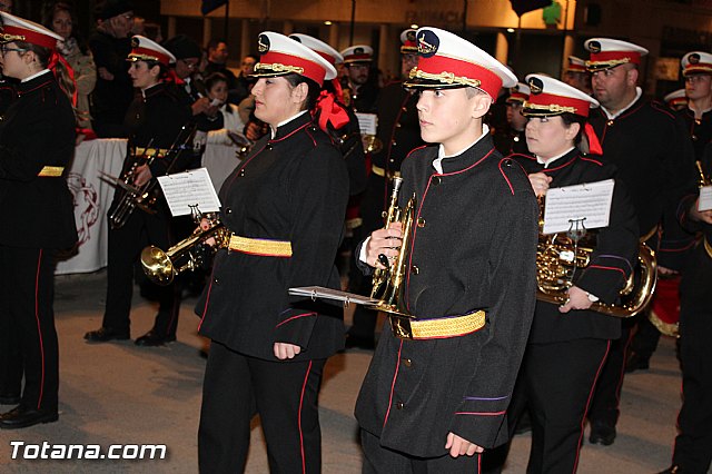 Procesin Jueves Santo - Semana Santa Totana 2016 - 397