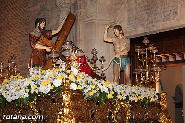 Procesin Jueves Santo - Semana Santa Totana 2016 - 398