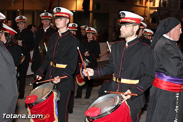 Procesin Jueves Santo - Semana Santa Totana 2016 - 400