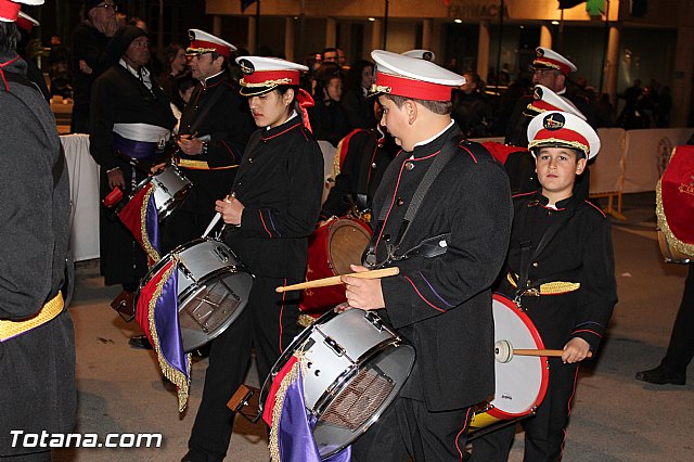 Procesin Jueves Santo - Semana Santa Totana 2016 - 401