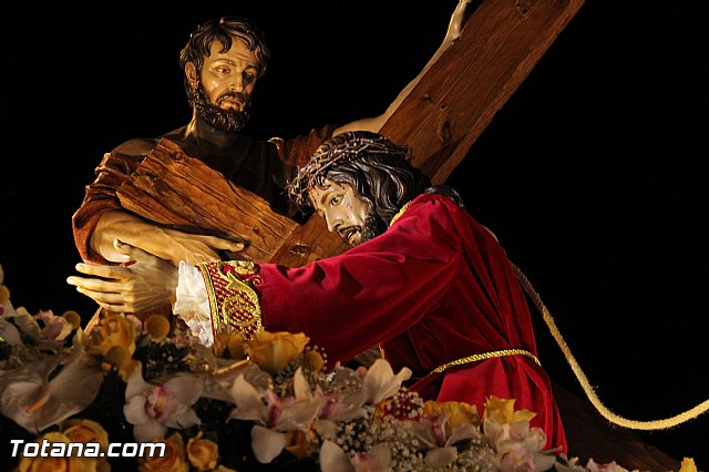 Procesin Jueves Santo - Semana Santa Totana 2016 - 408