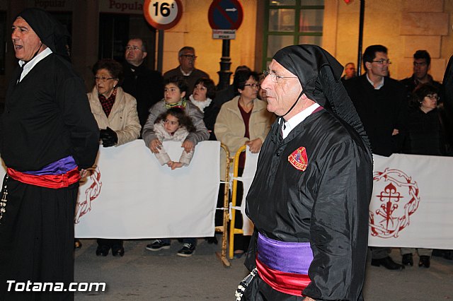 Procesin Jueves Santo - Semana Santa Totana 2016 - 411