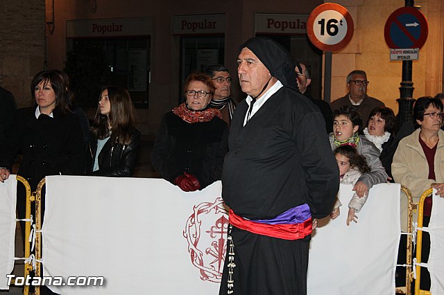Procesin Jueves Santo - Semana Santa Totana 2016 - 412
