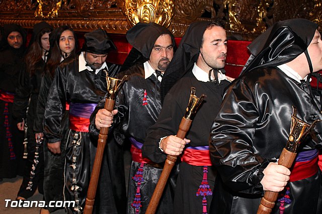 Procesin Jueves Santo - Semana Santa Totana 2016 - 414