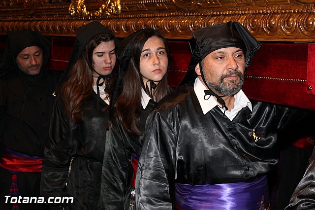Procesin Jueves Santo - Semana Santa Totana 2016 - 415