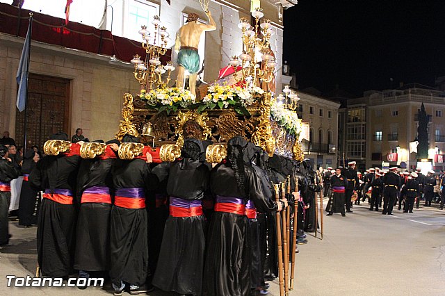 Procesin Jueves Santo - Semana Santa Totana 2016 - 419