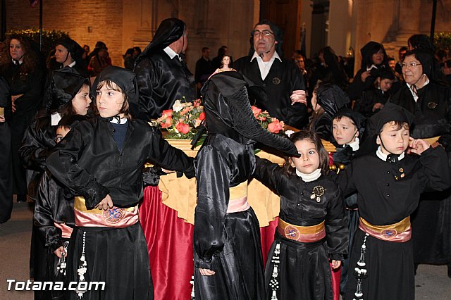 Procesin Jueves Santo - Semana Santa Totana 2016 - 424