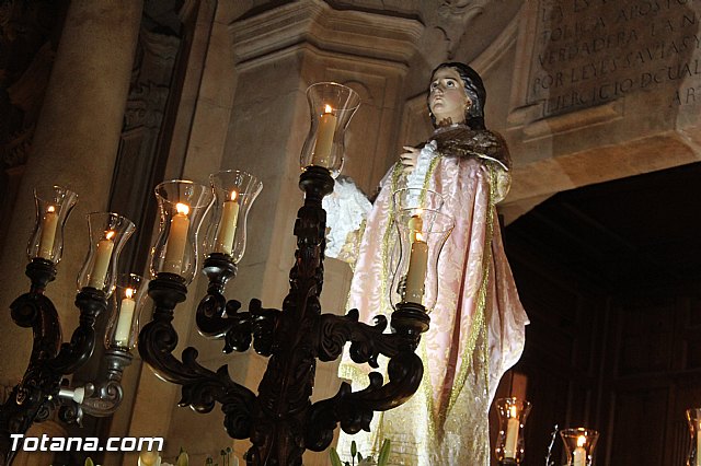 Procesin Jueves Santo - Semana Santa Totana 2016 - 428