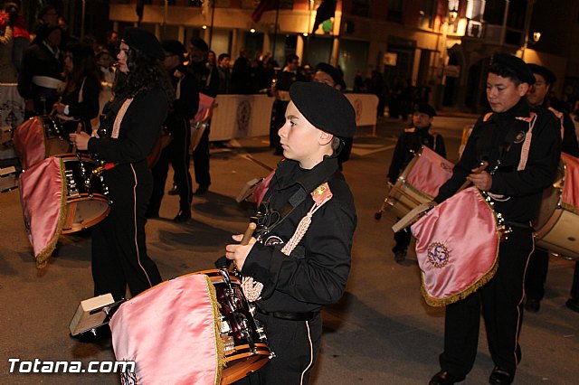Procesin Jueves Santo - Semana Santa Totana 2016 - 433