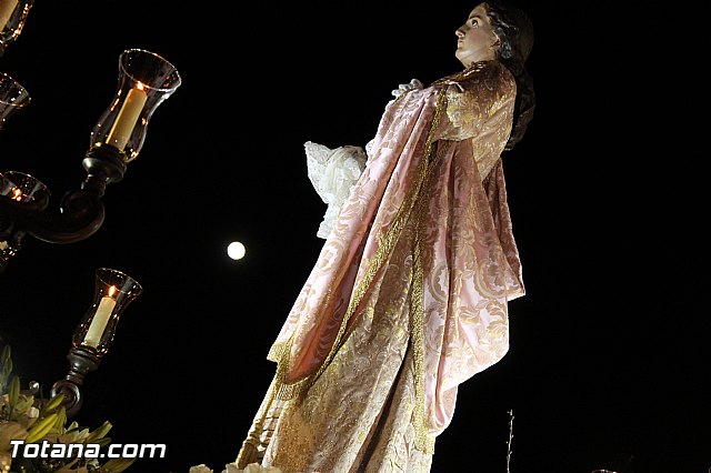 Procesin Jueves Santo - Semana Santa Totana 2016 - 437
