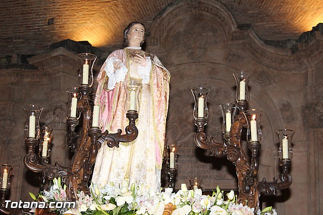 Procesin Jueves Santo - Semana Santa Totana 2016 - 438