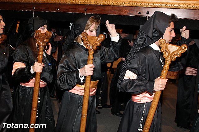Procesin Jueves Santo - Semana Santa Totana 2016 - 440