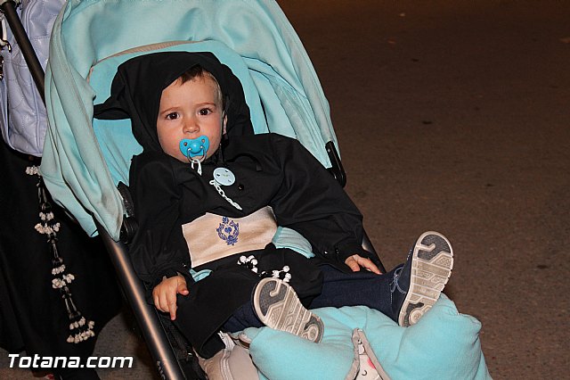 Procesin Jueves Santo - Semana Santa Totana 2016 - 448
