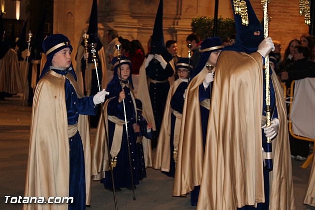 Procesin Jueves Santo - Semana Santa Totana 2016 - 450