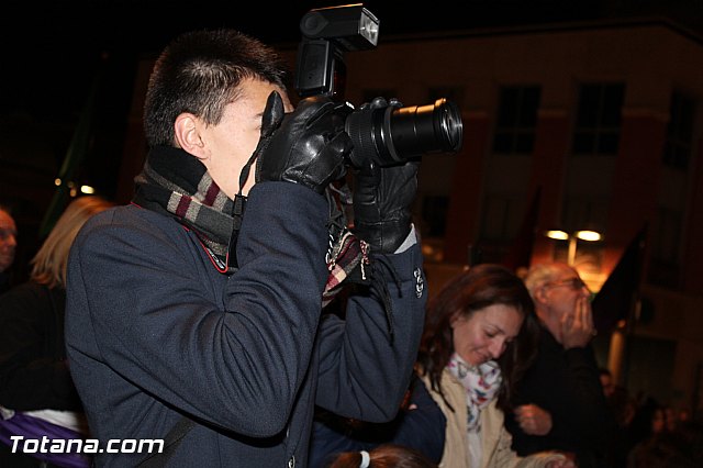Procesin Jueves Santo - Semana Santa Totana 2016 - 458