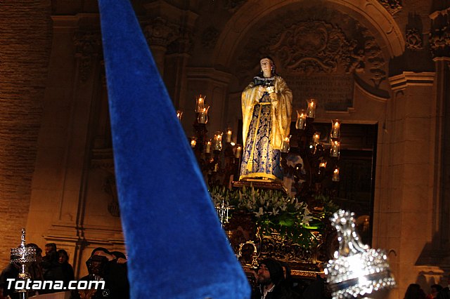 Procesin Jueves Santo - Semana Santa Totana 2016 - 459