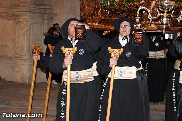 Procesin Jueves Santo - Semana Santa Totana 2016 - 462